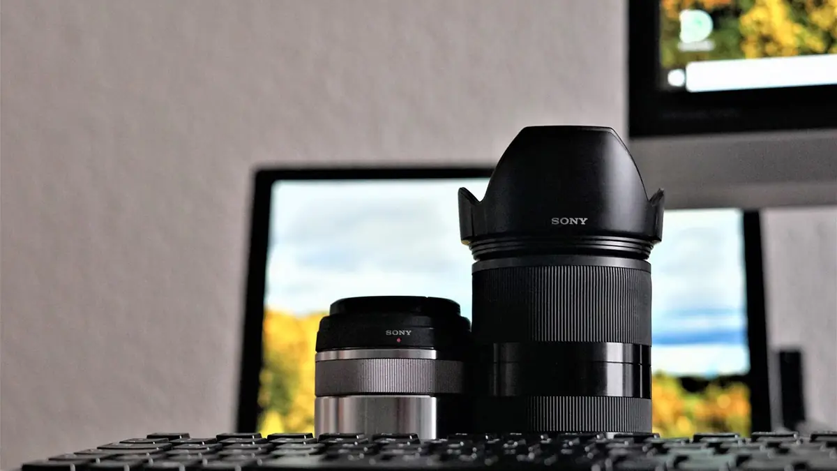 Objective, zoom, macro — illustrating AVIF vs WebP