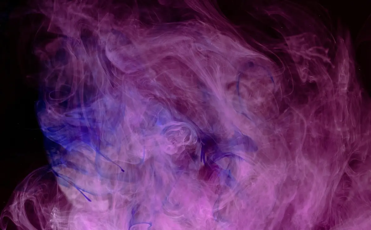 Ink, water, abstract — illustrating How to Build an Accessible Color Palette (2026)