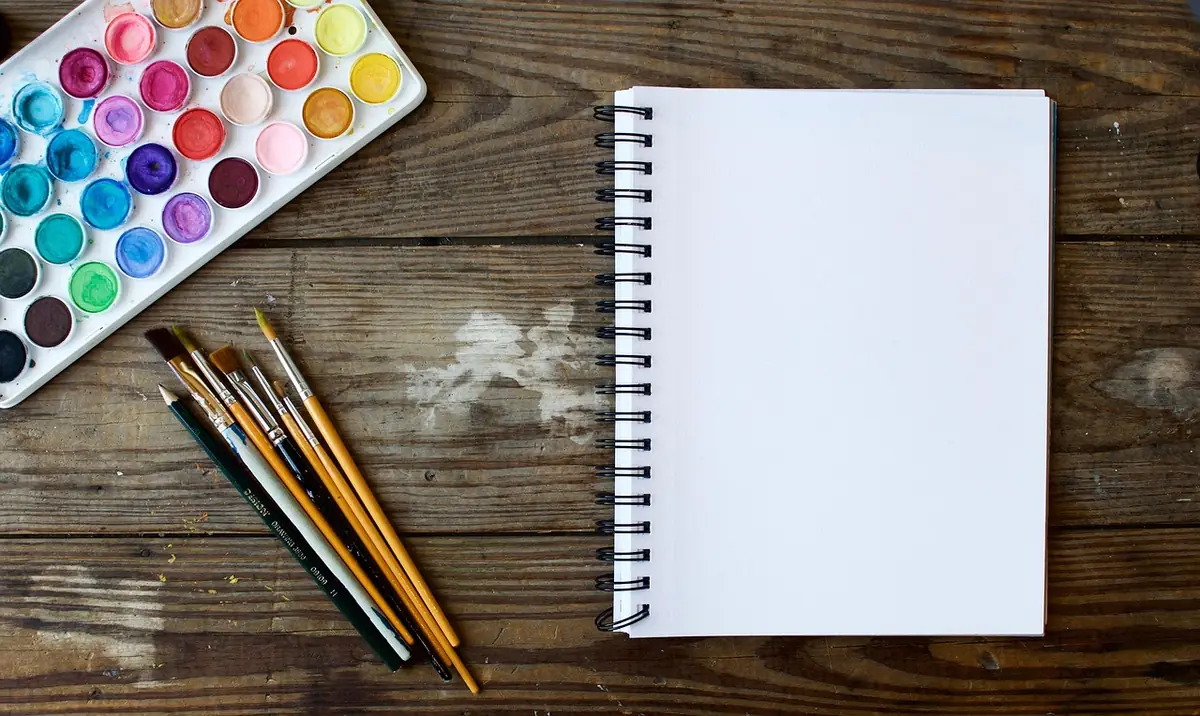 Art, watercolors, arts and crafts — illustrating How to Create a Complete Favicon Set (2026)