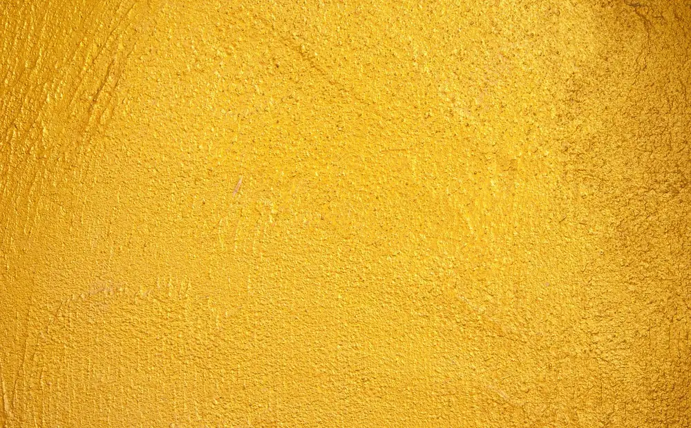Yellow, wall, concrete — illustrating How to Generate Shades and Tints of Any Color