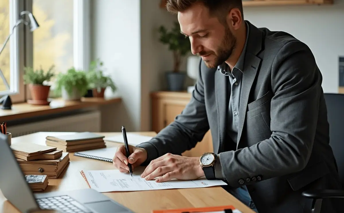 Small business, entrepreneur, ecommerce — illustrating Invoice vs Receipt vs Quote