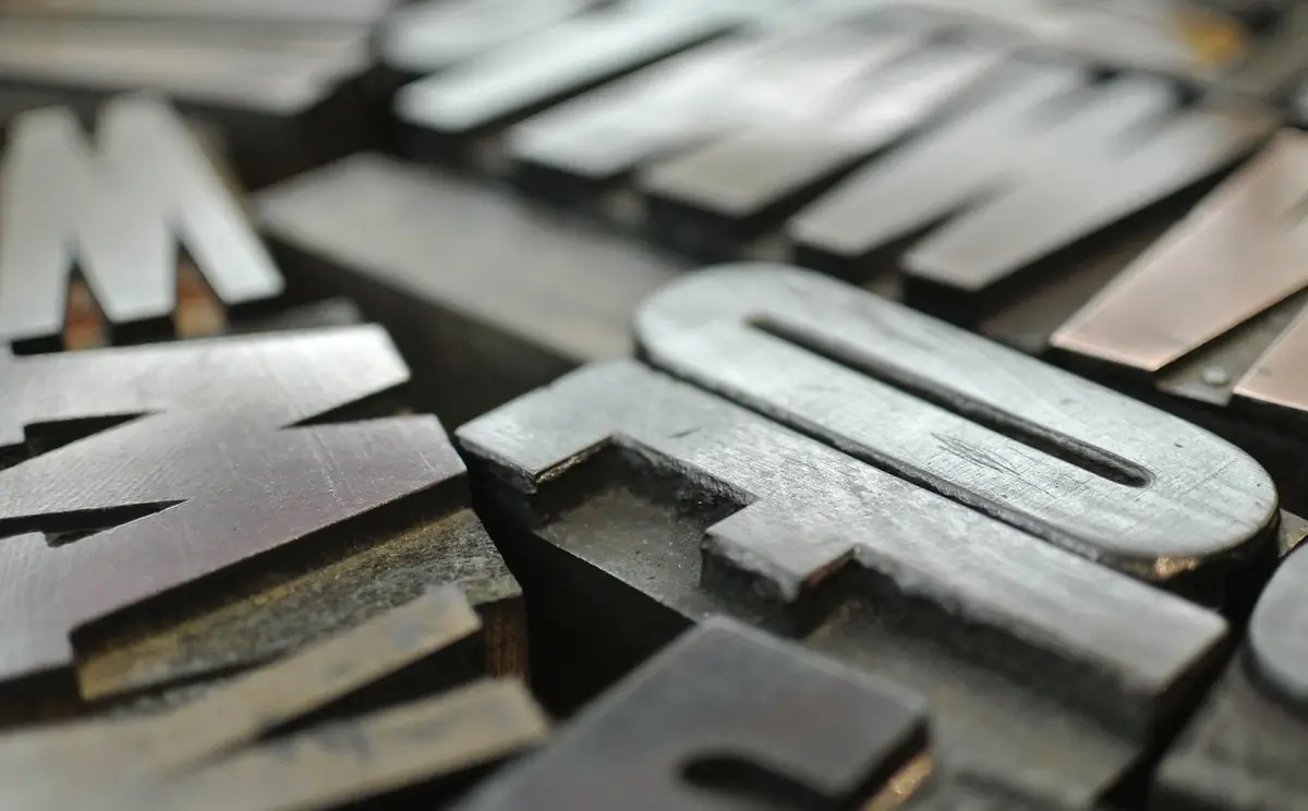 Letter, character, alphabet β illustrating The Best Monospace Fonts for Code and Terminals (2026)