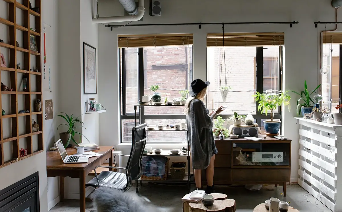 Home, indoors, decor — illustrating QR Codes, Screenshots & Mockup Tools (2026)