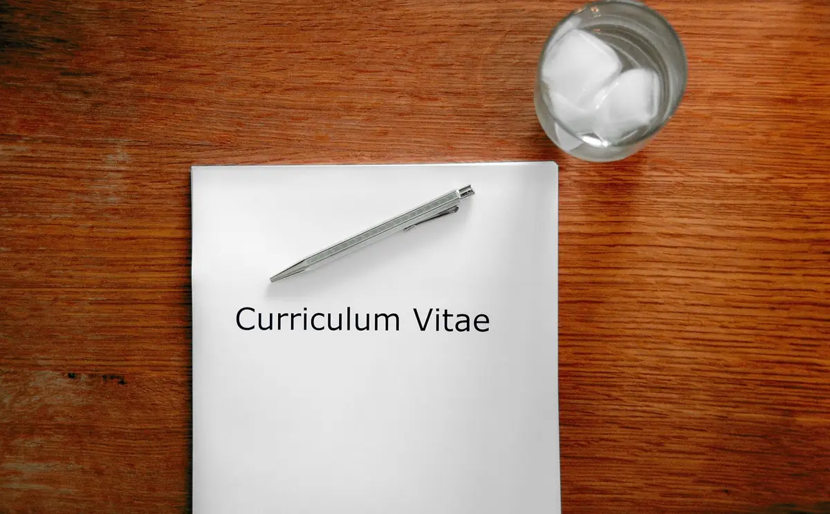 Application, curriculum vitae, interview — illustrating How to Write a Professional Summary for Your Resume (2026)