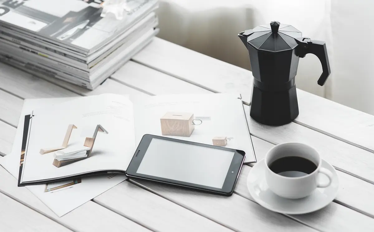 Technology, tablet, digital tablet — illustrating Figma Make gets an AI coding agent that edits your codebase and opens pull requests